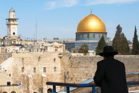 Jerusalem: Why Three Major Religions Claim It