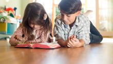 Like Little Children: Lessons for Life
