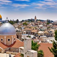 Jerusalem: A Paradox of Biblical Proportions