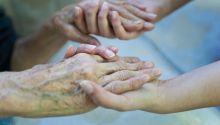 Ruth showed loyalty to her mother-in-law, Naomi, and her God.